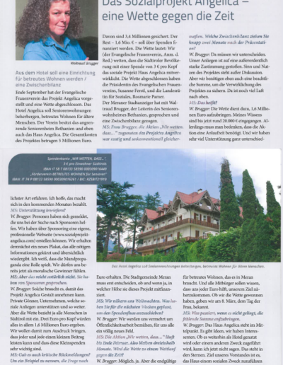 Meraner Stadtanzeiger